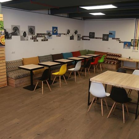 Loft Hostel Gyumri Esterno foto