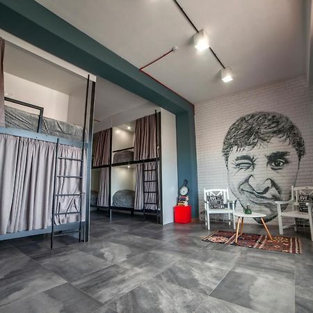 Loft Hostel Gyumri Esterno foto