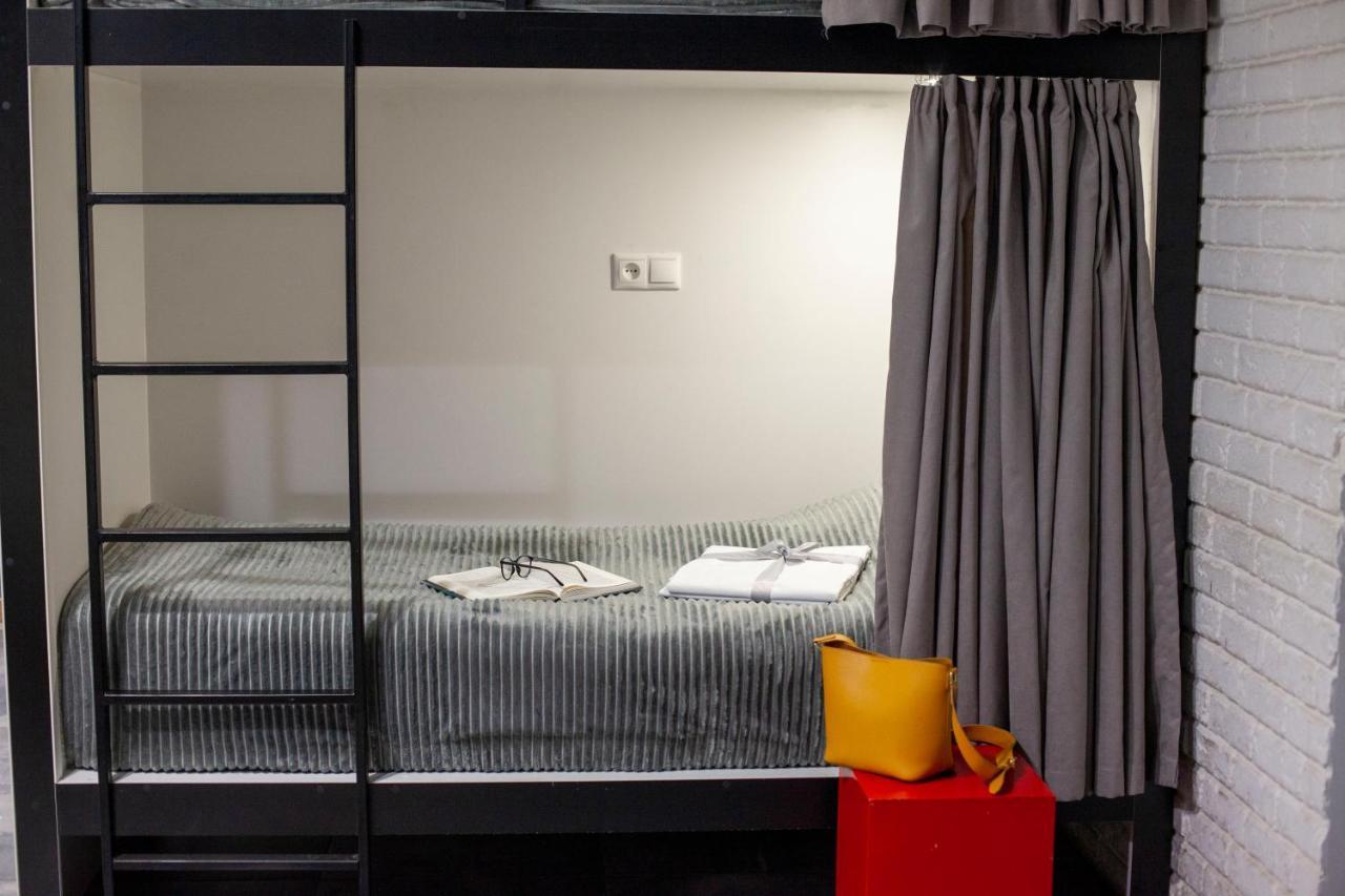Loft Hostel Gyumri Esterno foto