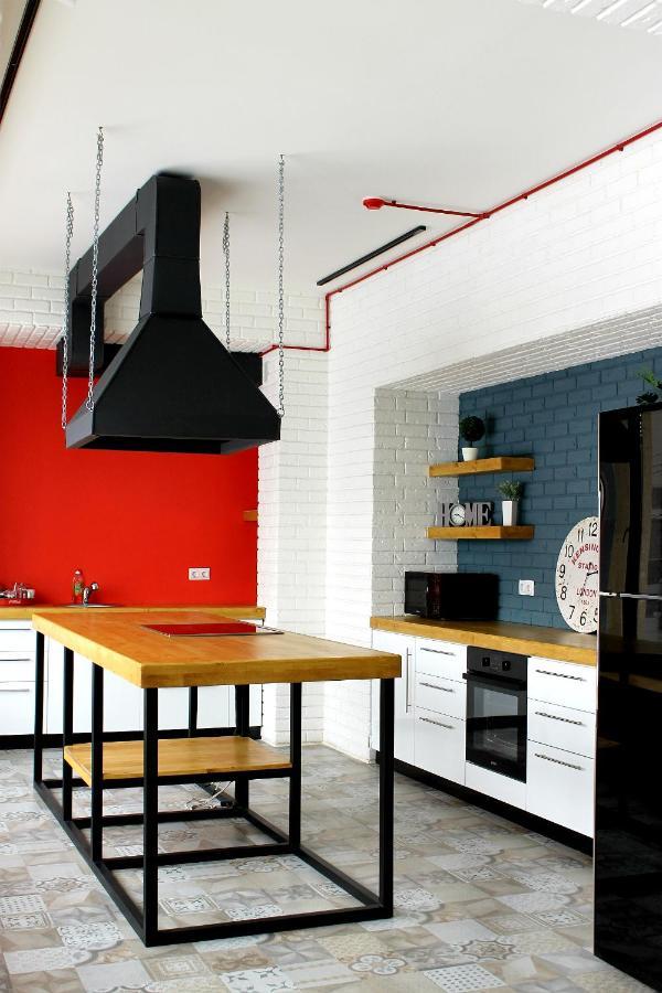 Loft Hostel Gyumri Esterno foto