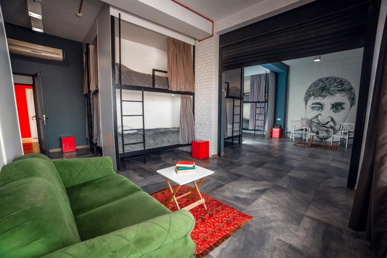 Loft Hostel Gyumri Esterno foto