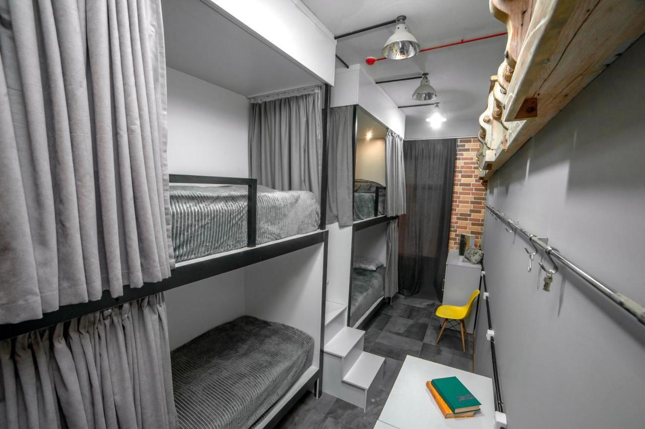 Loft Hostel Gyumri Esterno foto