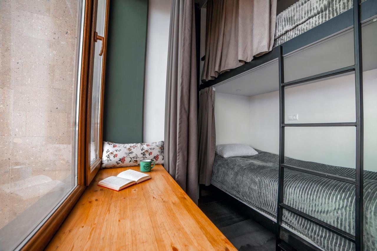 Loft Hostel Gyumri Esterno foto