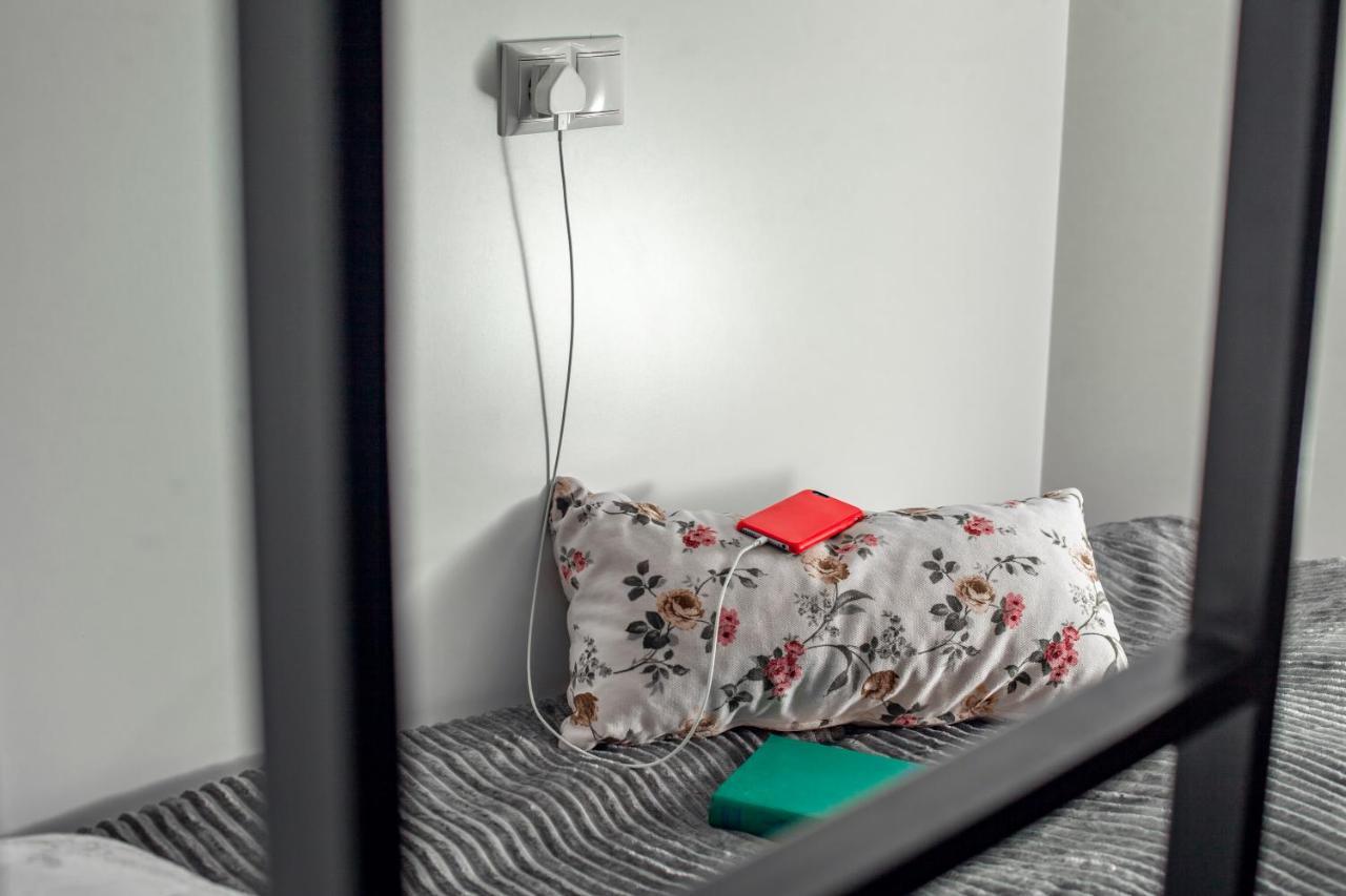Loft Hostel Gyumri Esterno foto