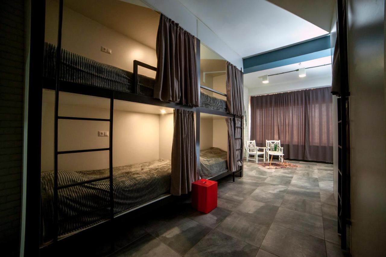Loft Hostel Gyumri Esterno foto