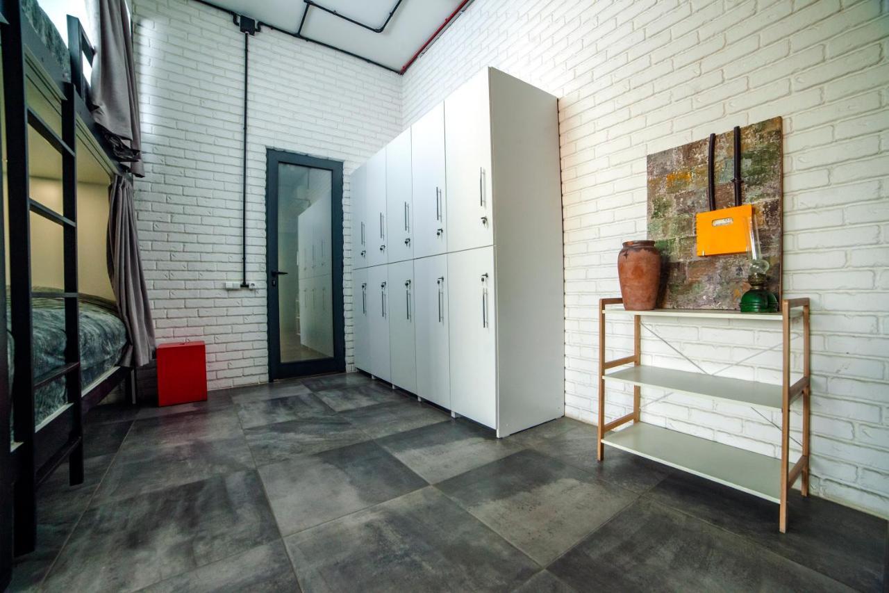 Loft Hostel Gyumri Esterno foto